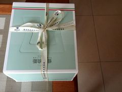 -维尔纳斯·生日蛋糕动物奶油冰淇淋蛋糕(人大店)
