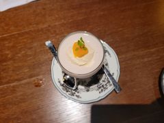 Yam&nbsp;Paste,&nbsp;Ice&nbsp;Cream-夏苑(新加坡丽思卡尔顿美年酒店)