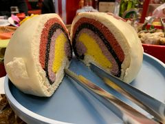 -淄博蓝海国际大饭店·蓝钻国际美食自助百汇(柳泉路店)