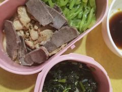 卤肉片-大成坊小吃街