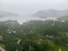 -宁波九龙湖开元度假村