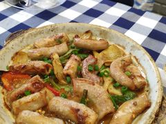 香焗竹肠-阿妹小海鲜(下角店)