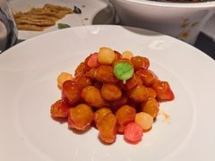 果味咕咾肉-秀儿四九城·新京菜(亚运村鸟巢店)