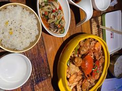 -多嘴肉蟹煲(万达店)
