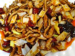鱼香肉丝-林之六八·6886大连老菜馆