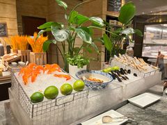 -长沙君悦酒店·自助餐厅咖啡厅