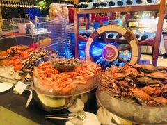 -武汉武昌威斯汀酒店-知味自助餐厅