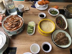 -龙聚德北京烤鸭(沙坪坝华宇A馆店)