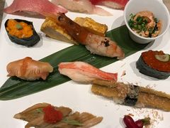 -梅丘·寿司の美登利(银座店)