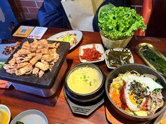-火炉情韩国料理店(古田路店)