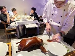 -四季民福烤鸭店(王府井东安门店)