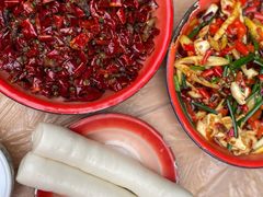 干煸牛肉丝-拈一筷子·宜宾江湖菜(十一街店)