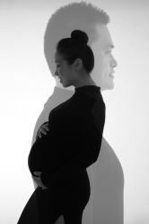 点击看大图 -初·印象孕妇儿童摄影馆