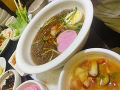 冷面-李家韩国烧烤馆(光辉苑店)