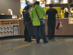 -麦当劳(中山大道中店)