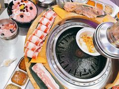 -玄希浪漫厨房·韩料烤肉(湖滨银泰in77店)