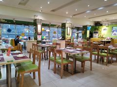 大堂-顶顶香煎饼家常菜(金花南路店)