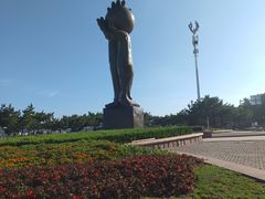 -青岛第三海水浴场