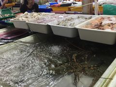 -班赞海鲜市场