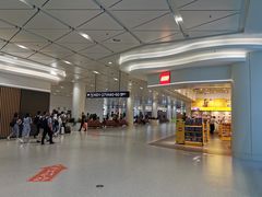 -星巴克(西安机场1店T3到达店)