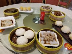 流沙包-琼菜坊·无鸡不成宴·海南菜老爸茶糟粕醋(海口骑楼老街店)