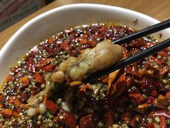 簋街馋蛙-盱眙小龙虾(天虹店)