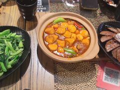 -潮十三潮汕砂锅粥(高新四路大都荟店)