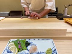 牡丹虾刺身-鮨一日本料理(大中华店)
