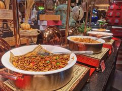 -四海一家自助餐(益田假日广场店)