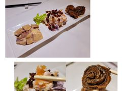 杂粮核桃色拉-苏浙汇(南京西路店)