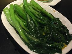白灼菜心-中西名菜(增城店)