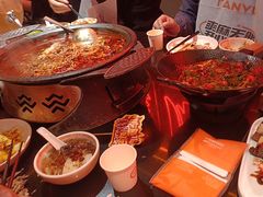 -探鱼·鲜青椒爽麻烤鱼(广州欣荣广场店)