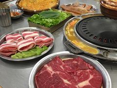 -老板娘的烤肉店(港湾广场店)