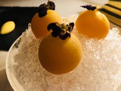 百香果巧克力爆珠-三嚥阁 La Villa Restaurant