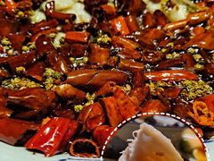 江鱼做水煮鱼-渝信川菜 · 川味家常菜(长安店)