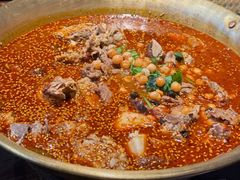 -张翻越·川渝冒菜·武汉黑鸭煲(城北万象城店)