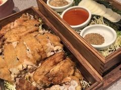 -北京王府井希尔顿酒店·秦唐中餐厅Chynna