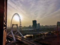 -天津之眼摩天轮