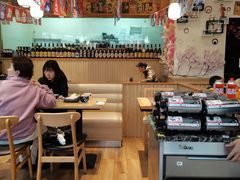 大堂-林妈妈村·日式料理(宝山万达店)