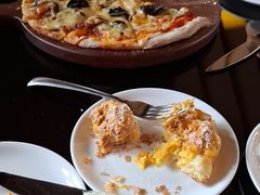 -时光吧·大堂吧·丽江和府洲际度假酒店