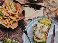 烤牛肉沙拉-O'mills Sourdough Bakery&Bistro(永嘉路店)