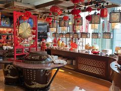 -怡咖啡海鲜自助餐厅(浦东香格里拉店)