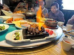 -嫩芽 ·地道重庆菜(十八梯露台夜景店)