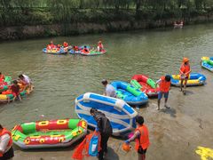 -仙山谷激浪漂流