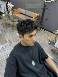 -藤野造型烫染接发