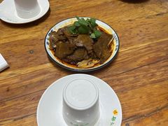 -杨记清芳牛肉拉面(京广路店)
