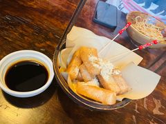 蛋煎糍粑-懒人盐府人家·自贡大麻鱼(安贞店)
