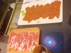 -宽板凳老灶火锅(簋街店)