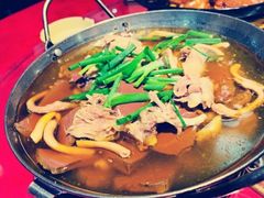 -老家信阳菜(北京路店)
