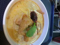 咖喱面-马来西亚美食街